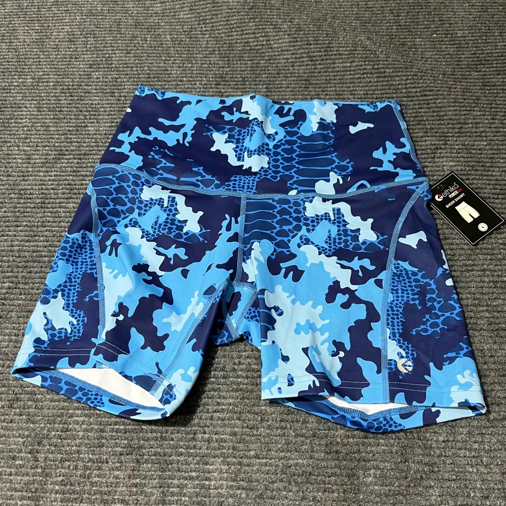 Ethika Biker Shorts